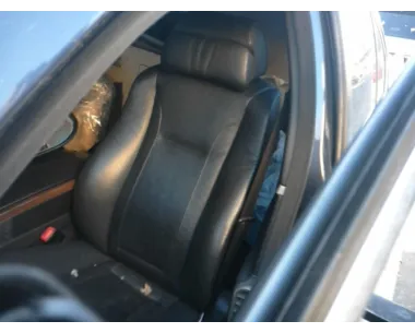 Fusee arriere droit BMW SERIE 7 E65 PHASE 2 Diesel