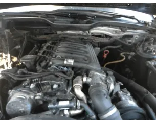 Cache moteur  BMW SERIE 7 E65 PHASE 1 Diesel 2