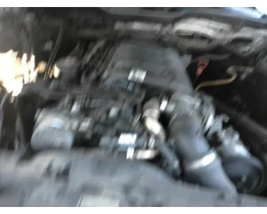 Cache moteur  BMW SERIE 7 E65 PHASE 1 Diesel