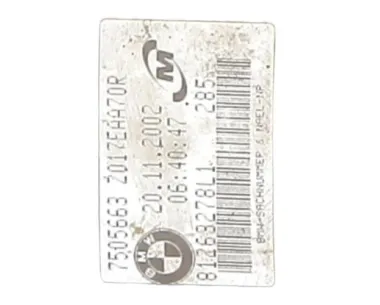 Reservoir BMW SERIE 3 E46 COUPE 