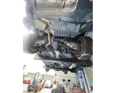 Pare soleil droit BMW SERIE 1 E87 PHASE 2 Diesel