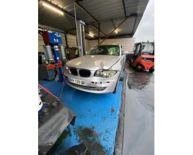 Pare boue avant droit BMW SERIE 1 E87 PHASE 2 Essence