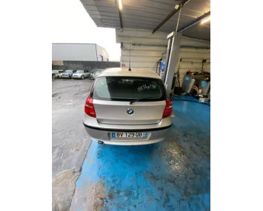 Pare boue avant droit BMW SERIE 1 E87 PHASE 2 Essence