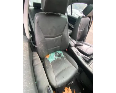 Glace retroviseur droit BMW SERIE 3 E90 PHASE 2 