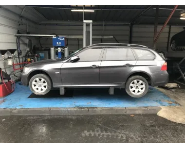 Bas de caisse gauche BMW SERIE 3 E91 TOURING PHASE 1 BREAK Diesel