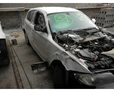 Pretensionneur de ceinture avant droit BMW SERIE 1 E87 PHASE 2 Diesel