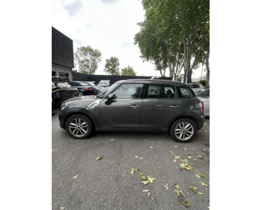 Serrure de coffre MINI MINI 2 R60 COUNTRYMAN BREAK Diesel