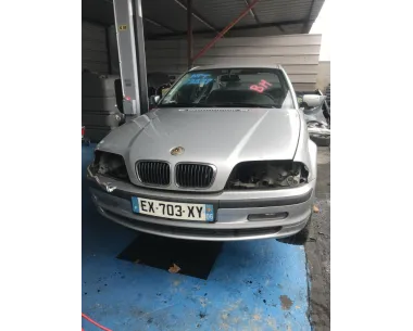 Conduite d'air BMW SERIE 3 E46 PHASE 1 Essence