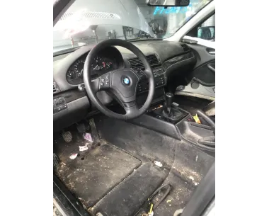 Conduite d'air BMW SERIE 3 E46 PHASE 1 Essence