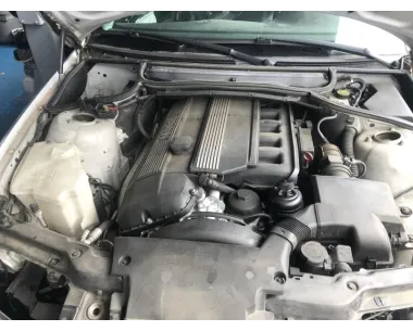 Conduite d'air BMW SERIE 3 E46 PHASE 1 Essence