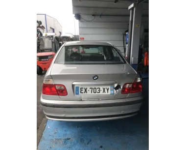 Conduite d'air BMW SERIE 3 E46 PHASE 1 Essence
