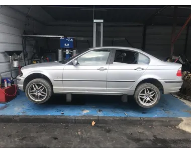Conduite d'air BMW SERIE 3 E46 PHASE 1 Essence
