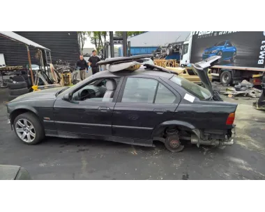 Optique avant principal gauche (feux)(phare) BMW SERIE 3 E36 Diesel