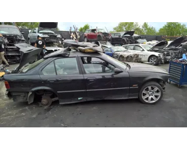 Optique avant principal gauche (feux)(phare) BMW SERIE 3 E36 Diesel