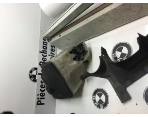 Vase de lave glace BMW  