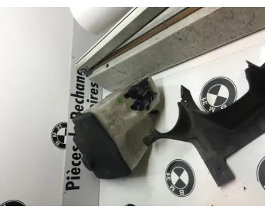 Vase de lave glace BMW  