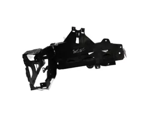 Support de phare droit (tôle) BMW SERIE 5 F11 TOURING PHASE 1 BREAK Diesel 2