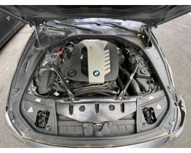 Support de phare droit (tôle) BMW SERIE 5 F11 TOURING PHASE 1 BREAK Diesel