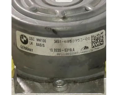 Bloc ABS (freins anti-blocage) BMW SERIE 1 F21 PHASE 1 Diesel