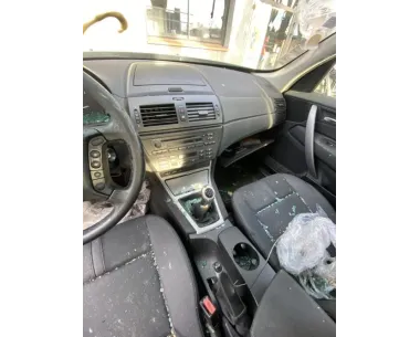 Levier frein à main BMW X3 E83 PHASE 1 Diesel