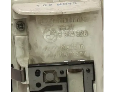 Eclairage de plafonnier BMW SERIE 3 E46 PHASE 1 Diesel