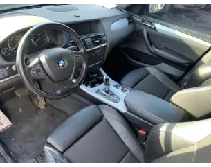 Moquette BMW X3 F25 PHASE 1 Diesel