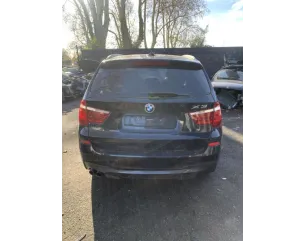 Renfort pare choc arriere (traverse) BMW X3 F25 PHASE 1 Diesel