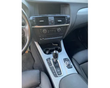 Bouton de warning BMW X3 F25 PHASE 1 Diesel