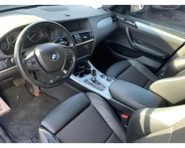 Pulseur d'air BMW X3 F25 PHASE 1 Diesel