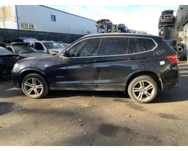 Berceau arriere BMW X3 F25 PHASE 1 Diesel