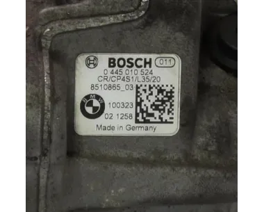 Pompe haute pression BMW X1 E84 PHASE 1 Diesel