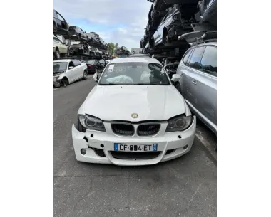 Poulie damper BMW SERIE 1 E81 Diesel