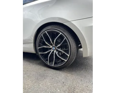 Poulie damper BMW SERIE 1 E81 Diesel