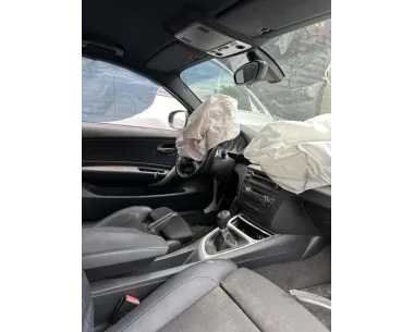 Poulie damper BMW SERIE 1 E81 Diesel