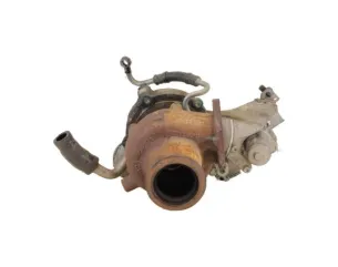 Turbo BMW SERIE 1 F21 PHASE 1 Diesel 2