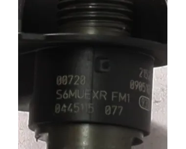 Injecteurs BMW X5 E70 PHASE 1 Diesel