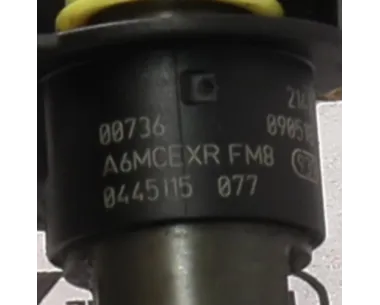 Injecteurs BMW X5 E70 PHASE 1 Diesel