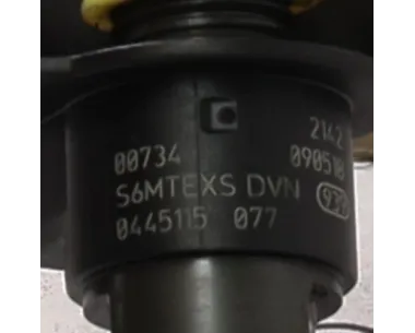 Injecteurs BMW X5 E70 PHASE 1 Diesel