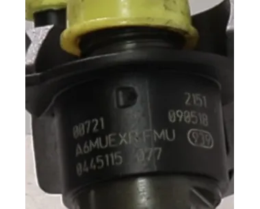 Injecteurs BMW X5 E70 PHASE 1 Diesel