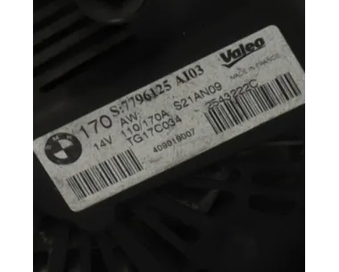 Alternateur BMW X5 E70 PHASE 1 Diesel