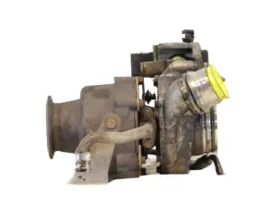 Turbo BMW SERIE 1 E88 CABRIO Diesel 2