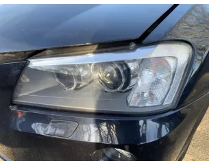 Optique avant principal gauche (feux)(phare) BMW X3 F25 PHASE 1 Diesel