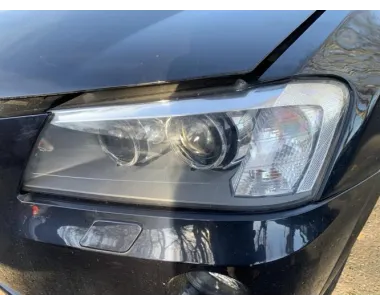 Optique avant principal gauche (feux)(phare) BMW X3 F25 PHASE 1 Diesel
