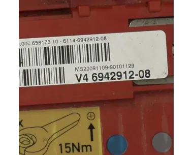 Batterie BMW SERIE 3 E92 COUPE PHASE 1 Diesel