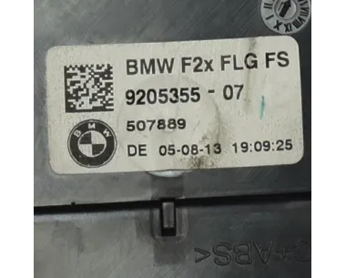 Aerateur tableau de bord avant gauche BMW SERIE 1 F20 PHASE 1 Diesel