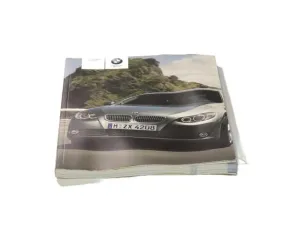 Notice d'utilisation BMW SERIE 3 E92 COUPE PHASE 1 Diesel