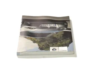 Notice d'utilisation BMW SERIE 3 E92 COUPE PHASE 1 Diesel 2