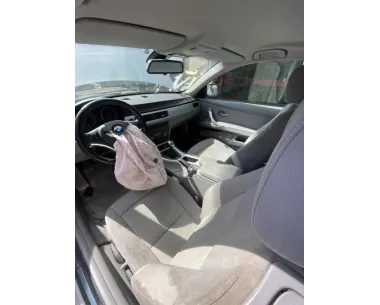 Notice d'utilisation BMW SERIE 3 E92 COUPE PHASE 1 Diesel