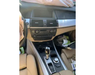 Aerateur tableau de bord BMW X5 E70 PHASE 1 Diesel