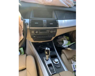 Aerateur tableau de bord BMW X5 E70 PHASE 1 Diesel